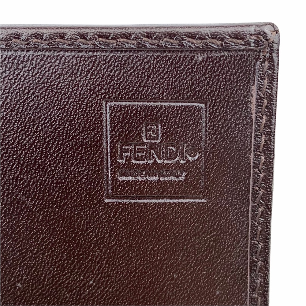 FENDI Zucca Long Wallet - Picture 9 of 10